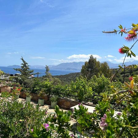 Fissi Villas Agritourism Accommodation Near The Sea Agios Nikolaos Exterior foto